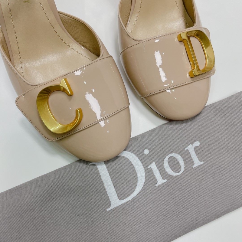 Christian Dior Heeled Shoes